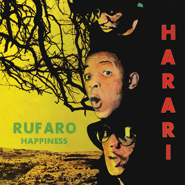 Harari ‎- Rufaro Happiness LP