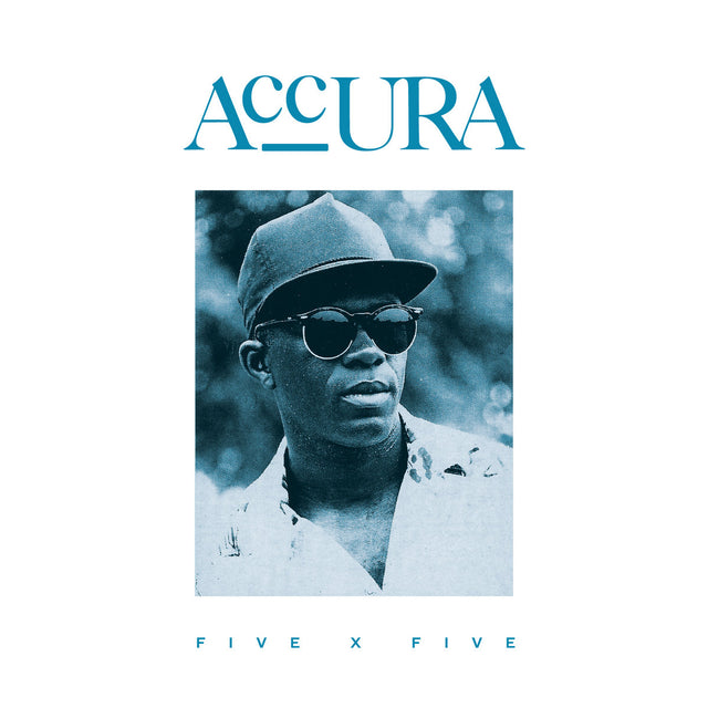 Accura ‎– Five X Five LP