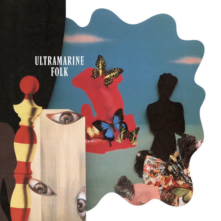 Ultramarine ‎- Folk LP