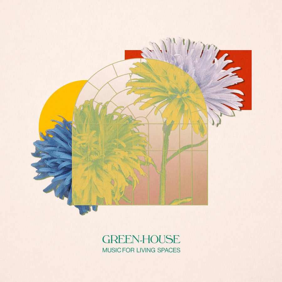 Green-House – Music for Living Spaces LP
