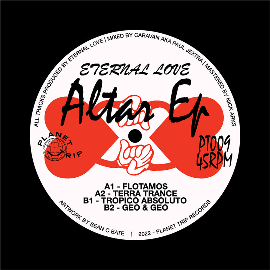 Eternal Love - Altar 12"