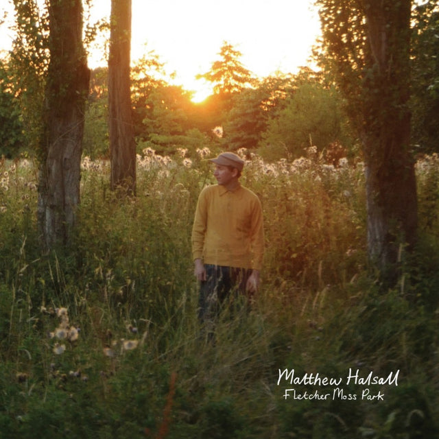 Matthew Halsall - Fletcher Moss Park LP