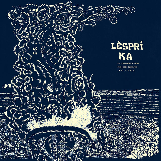Various – Lèspri Ka : New Directions in Gwoka Music from Guadeloupe 1981-2010 2LP