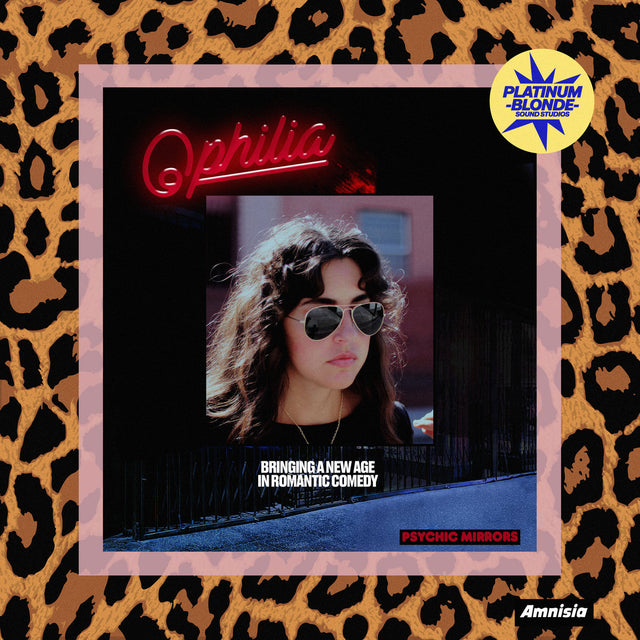 Psychic Mirrors ‎– Ophilia 2LP