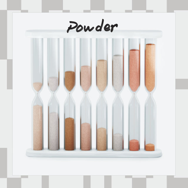 Powder – Powder In Space 12"