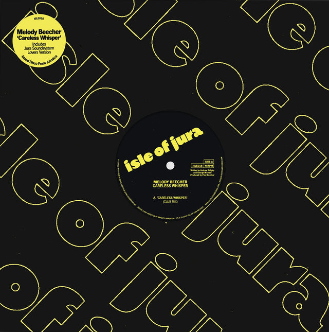 Melody Beecher – Careless Whisper 12"