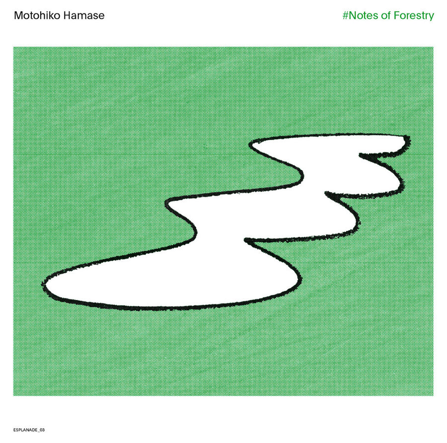 Motohiko Hamase - ♯Notes Of Forestry LP