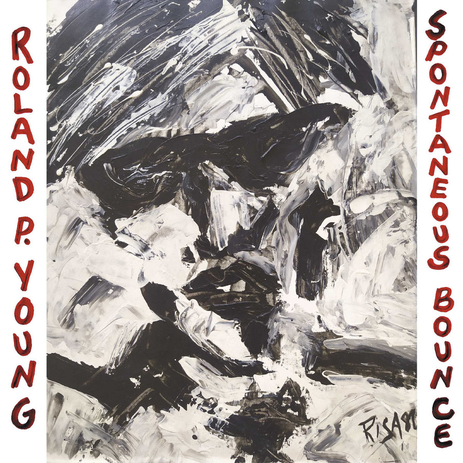 Roland P. Young - Spontaneous Bounce LP