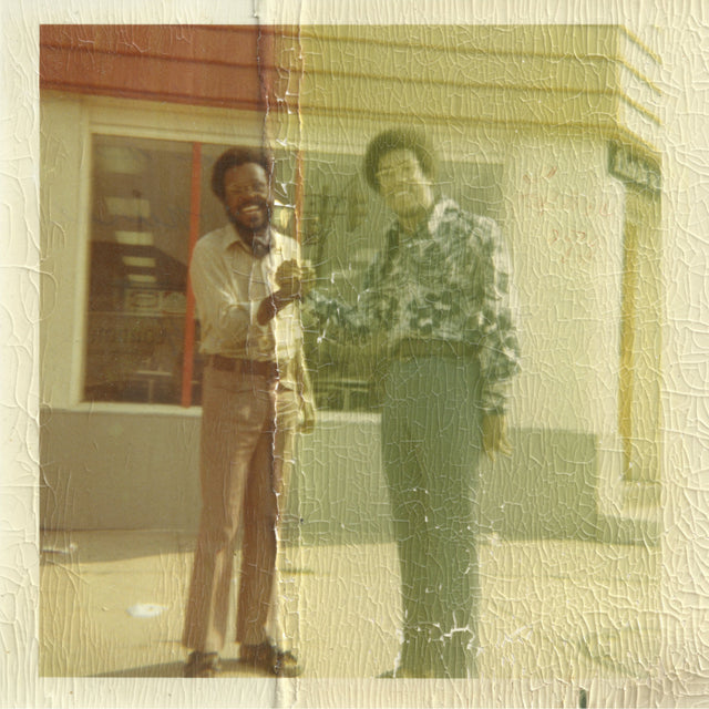 Jeff Parker – The New Breed LP