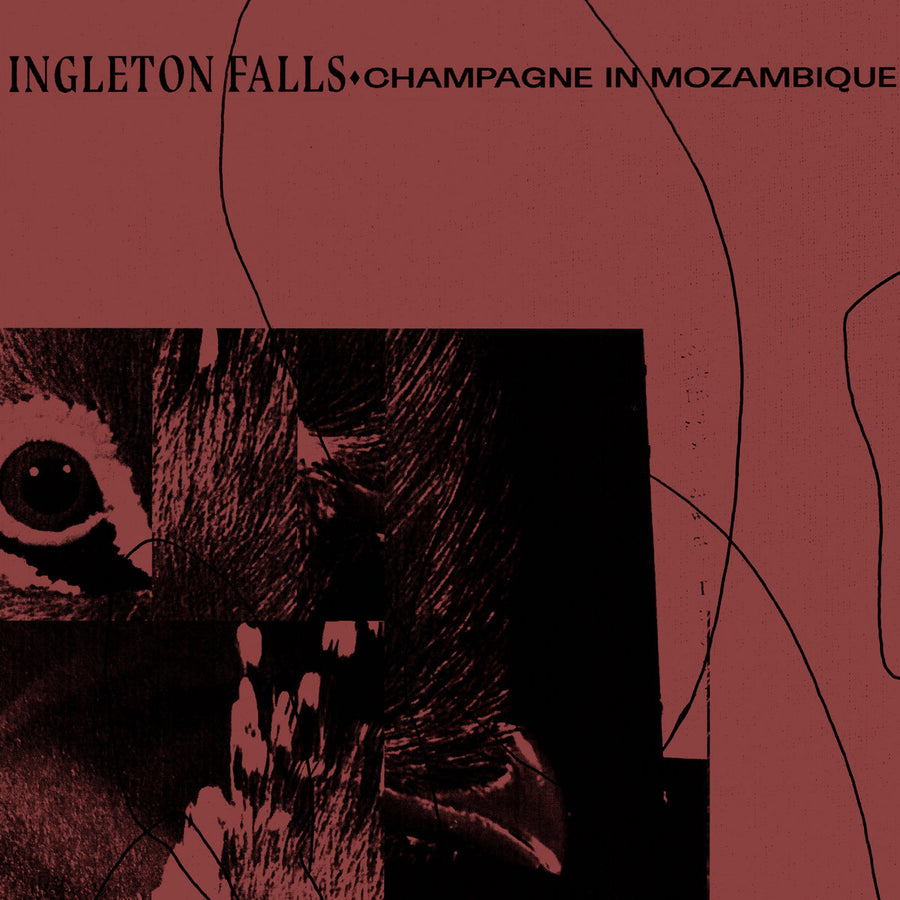 Ingleton Falls ‎- Champagne In Mozambique LP