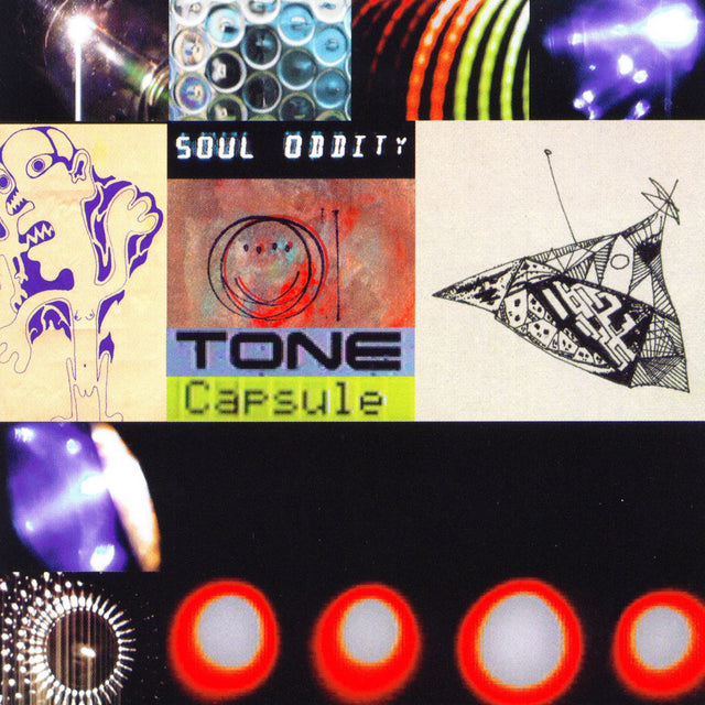 Soul Oddity – Tone Capsule 2LP