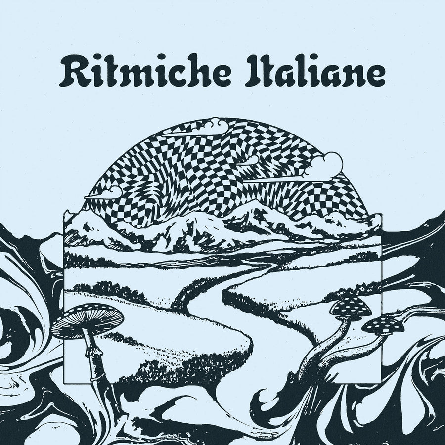 Various – Ritmiche Italiane - Percussions and Oddities from the Italian Avant-Garde (1976-1995) LP