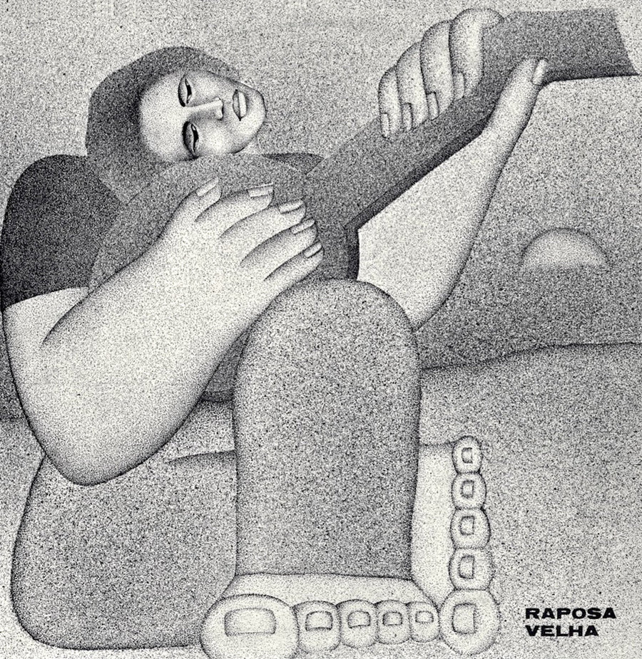 Raposa Velha – Raposa Velha LP