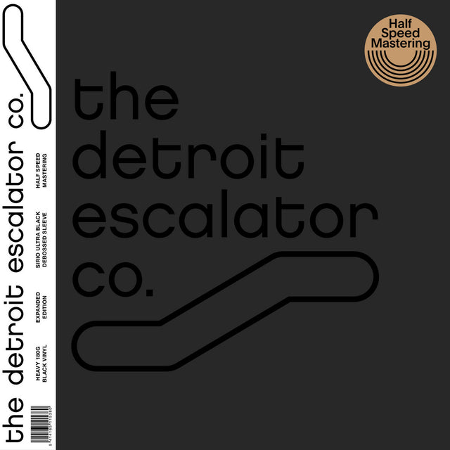 The Detroit Escalator Co. – Soundtrack [313] + 4 2LP