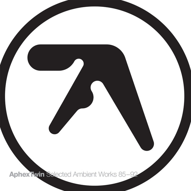 Aphex Twin ‎- Selected Ambient Works 85-92 2LP