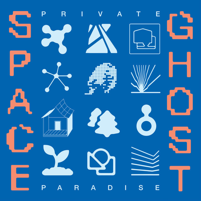 Space Ghost – Private Paradise LP