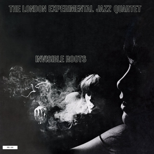 The London Experimental Jazz Quartet ‎- Invisible Roots LP