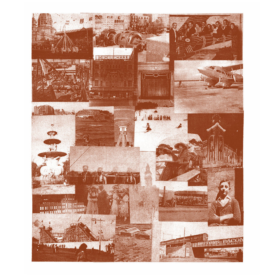 Hydroplane – Hydroplane LP