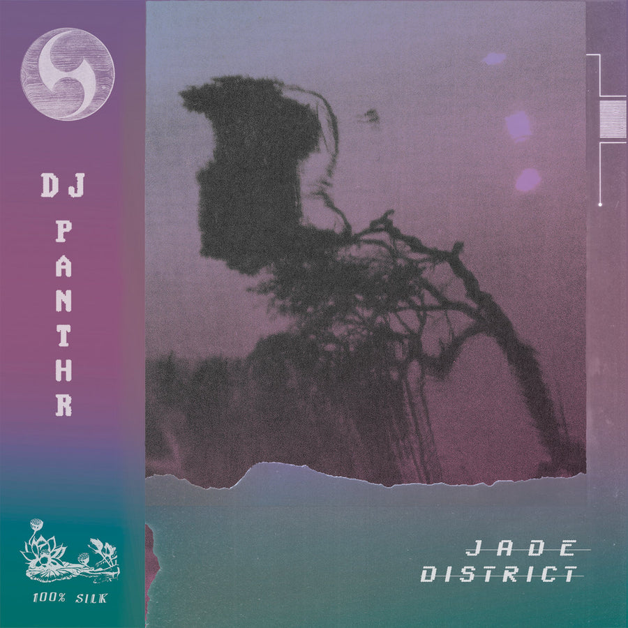 DJ Panthr - Jade District LP