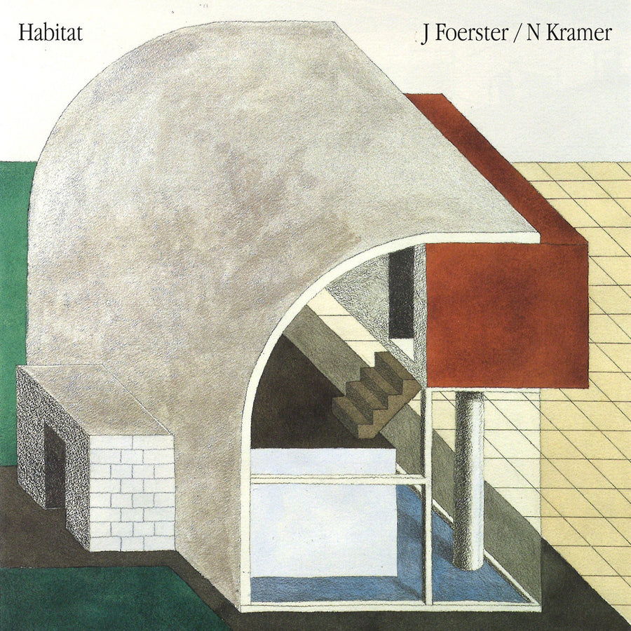 J Foerster / N Kramer – Habitat LP