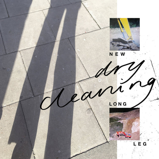Dry Cleaning ‎- New Long Leg LP