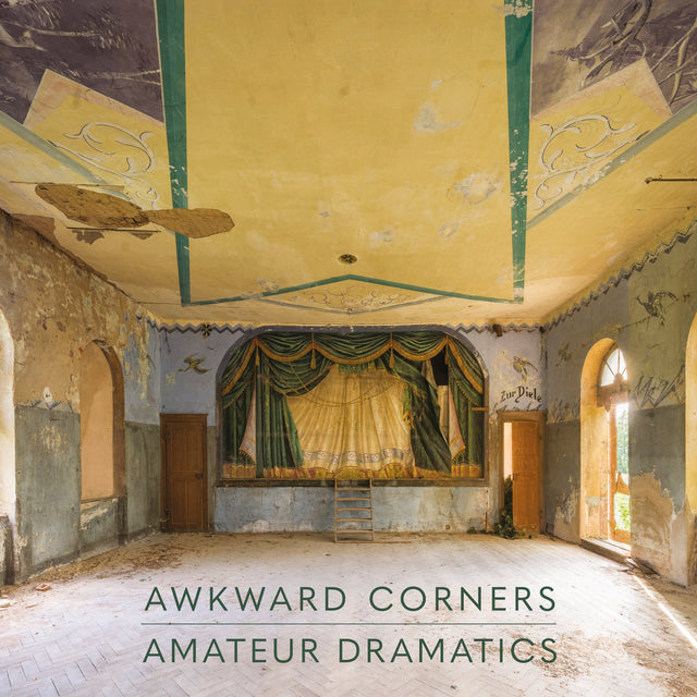 Awkward Corners - Amateur Dramatics LP