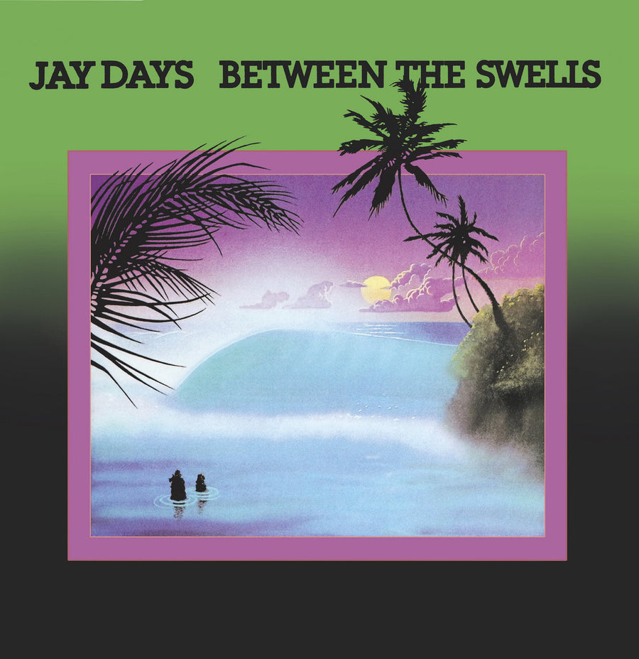 Jay Days ‎– Between The Swells LP