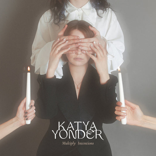 Katya Yonder ‎- Multiply Intentions LP