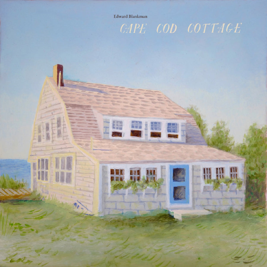 Brendan Eder Ensemble, Edward Blankman – Cape Cod Cottage LP