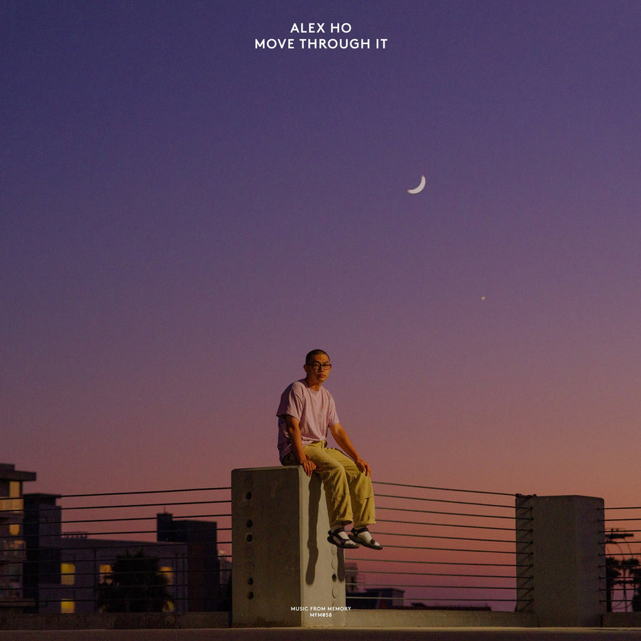 Alex Ho ‎– Move Through It LP