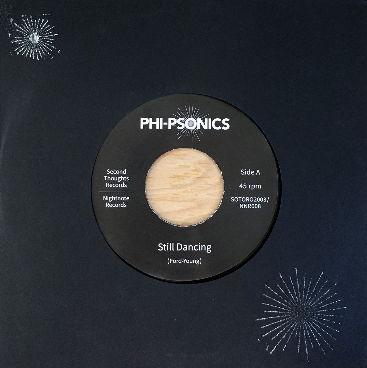 Phi-Psonics - Still Dancing/The Searcher
