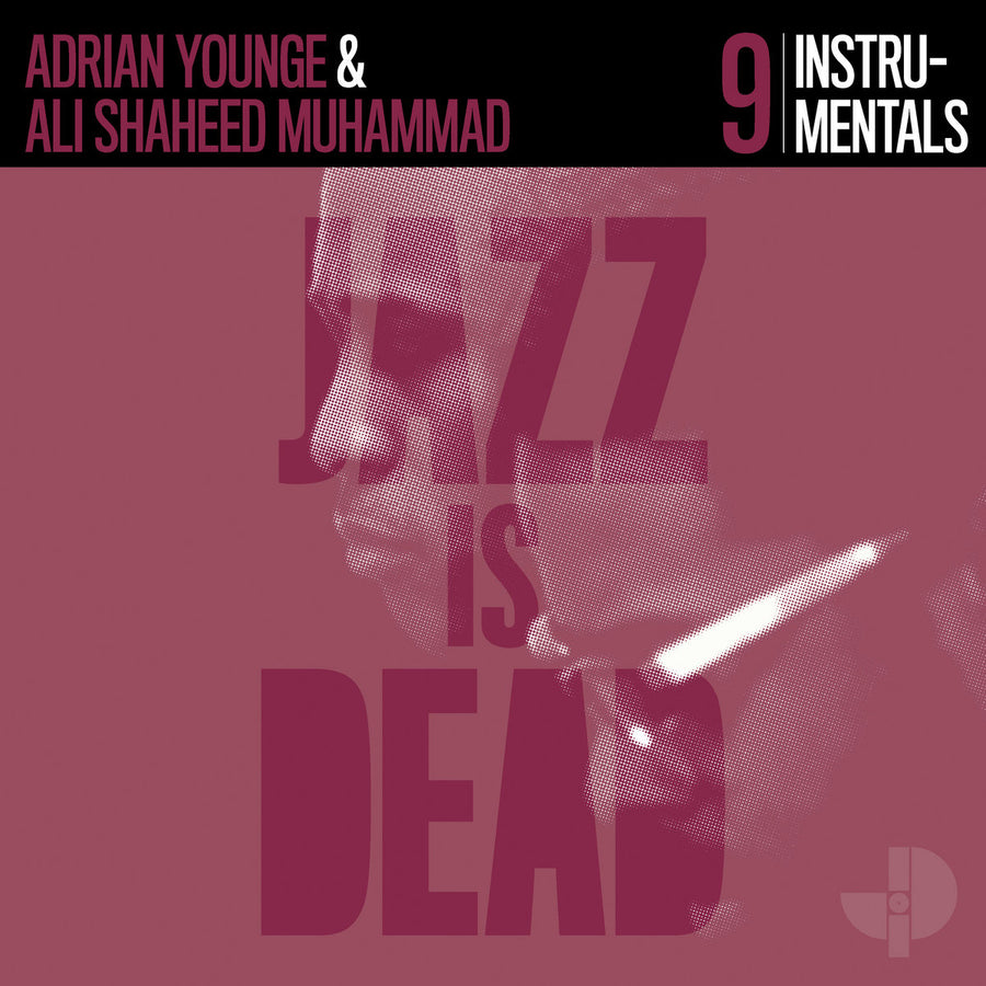 Adrian Younge & Ali Shaheed Muhammad – Jazz Is Dead 9 (Instrumentals) 2LP