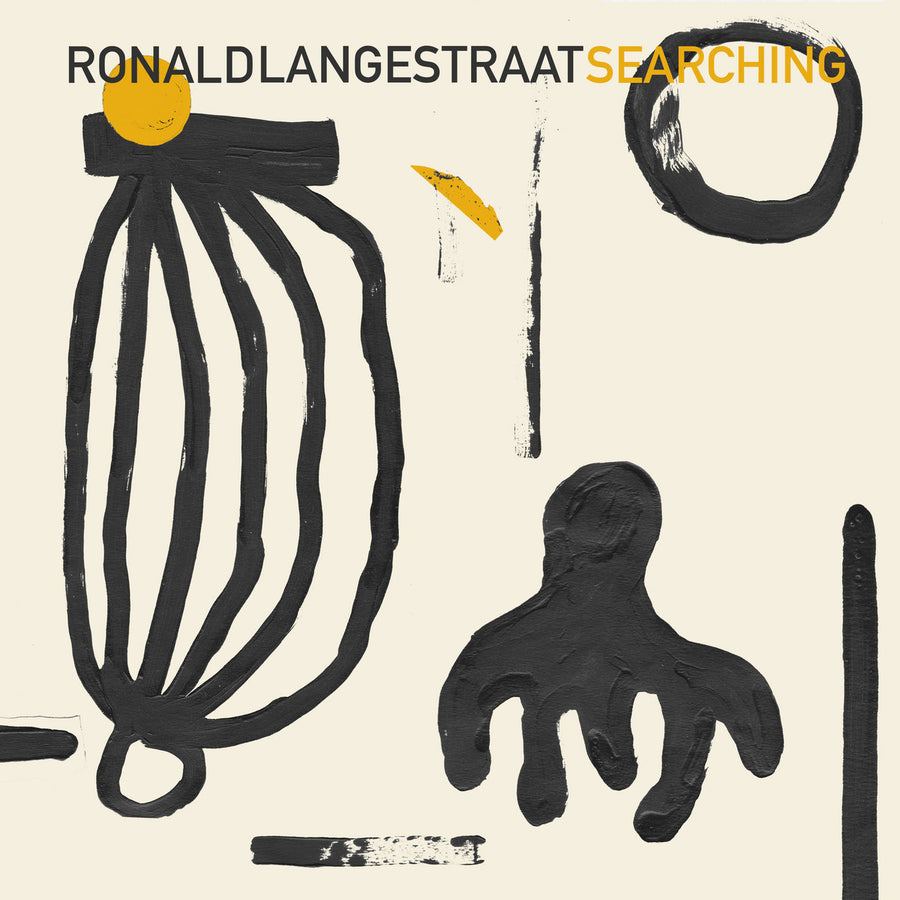 Ronald Langestraat ‎- Searching LP