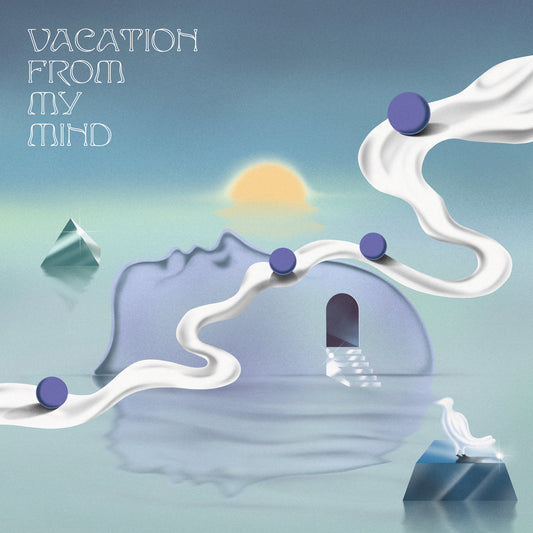 Various - Vacation From My Mind LP