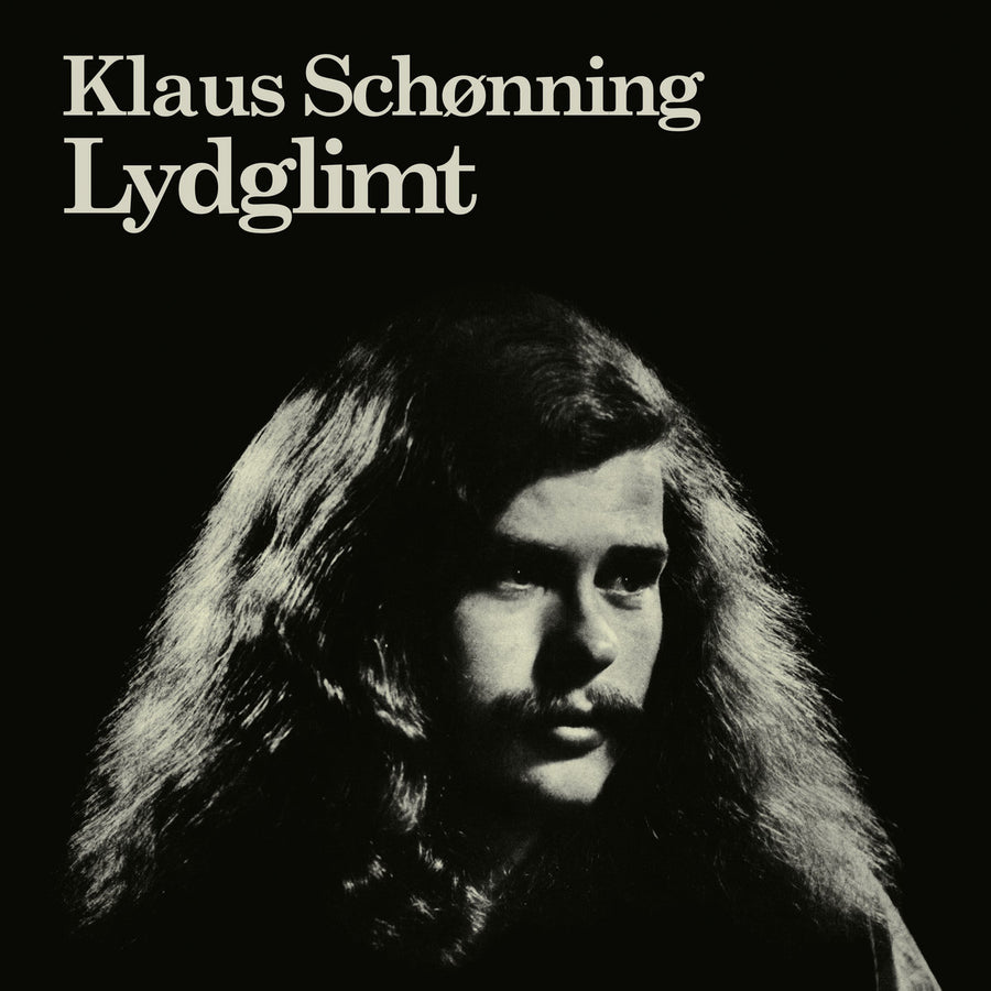 Klaus Schønning ‎- Lydglimt LP