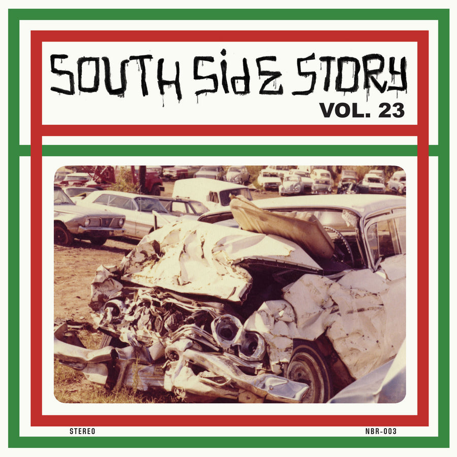 Various ‎- Southwest Side Story Vol. 23 LP