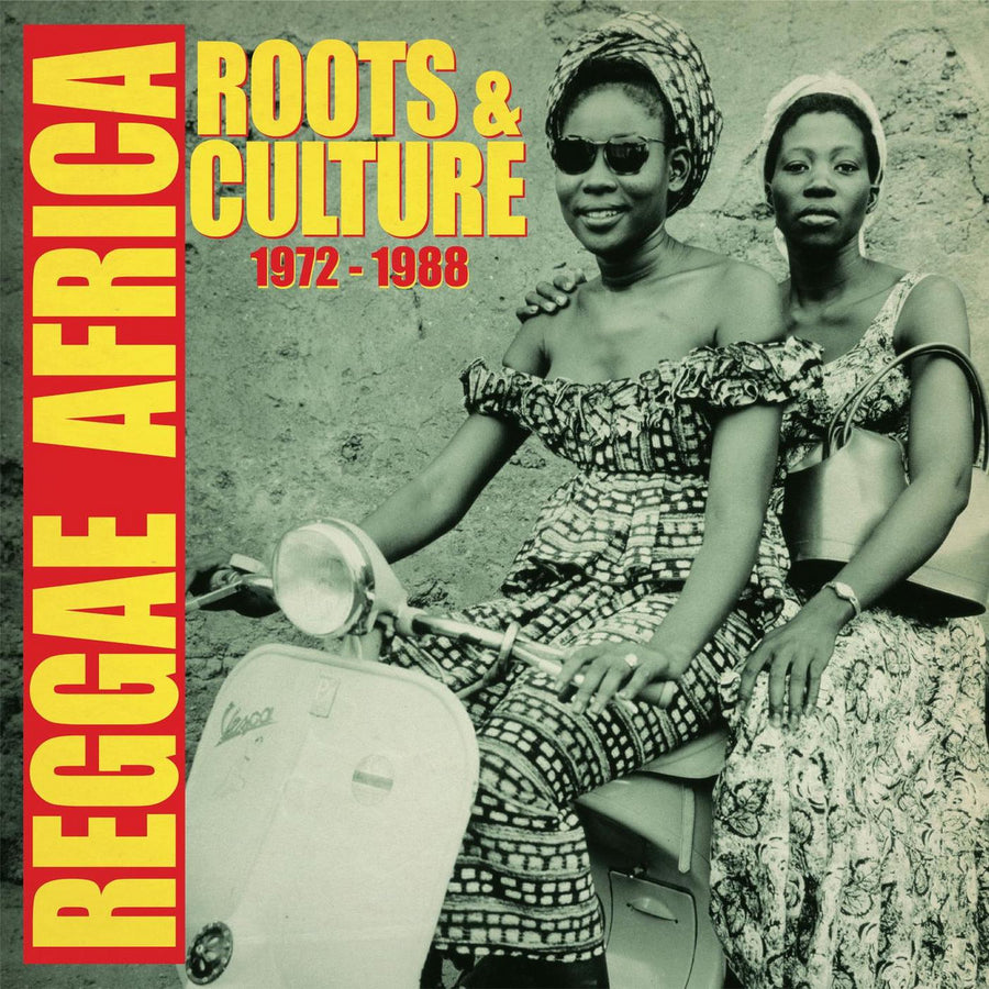 Various - Reggae Africa (Roots & Culture 1972-1988) LP