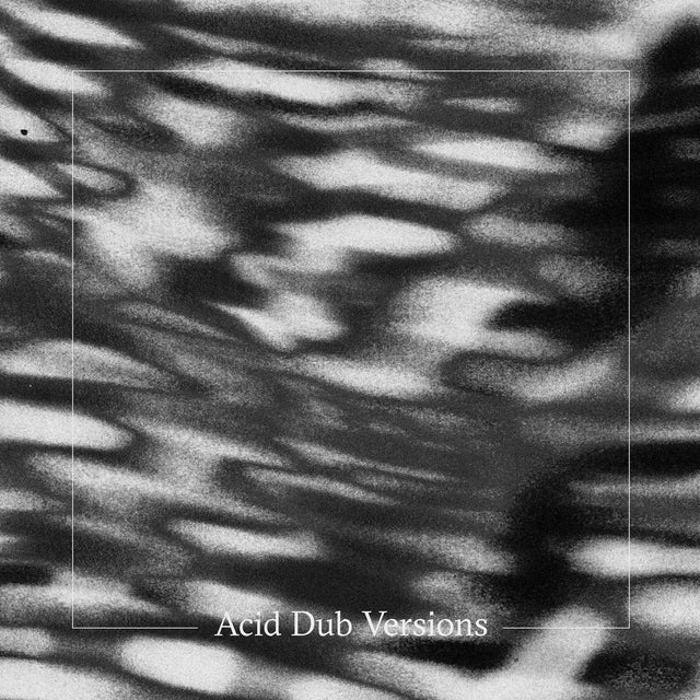 Om Unit – Acid Dub Versions 2LP