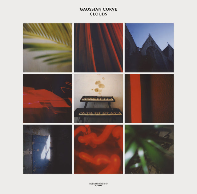 Gaussian Curve ‎- Clouds LP
