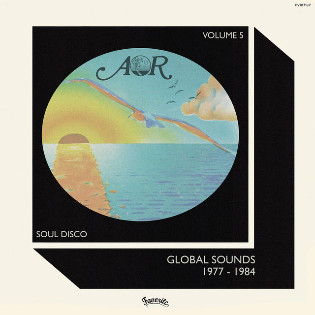 Various ‎- AOR Global Sounds 1977-1984 (Volume 5) LP