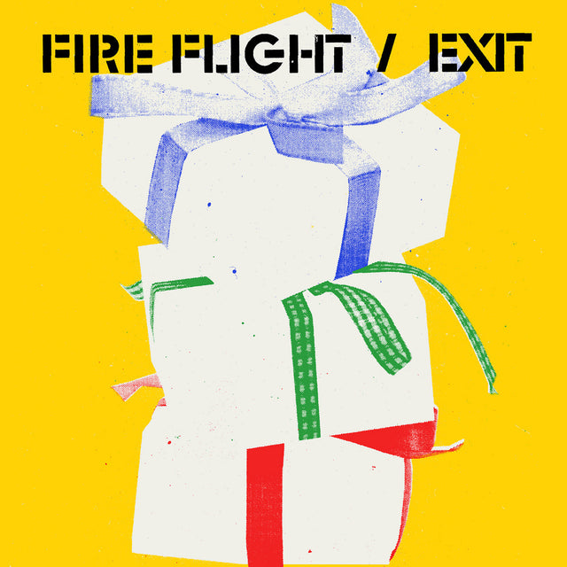 Fire Flight ‎– Exit LP