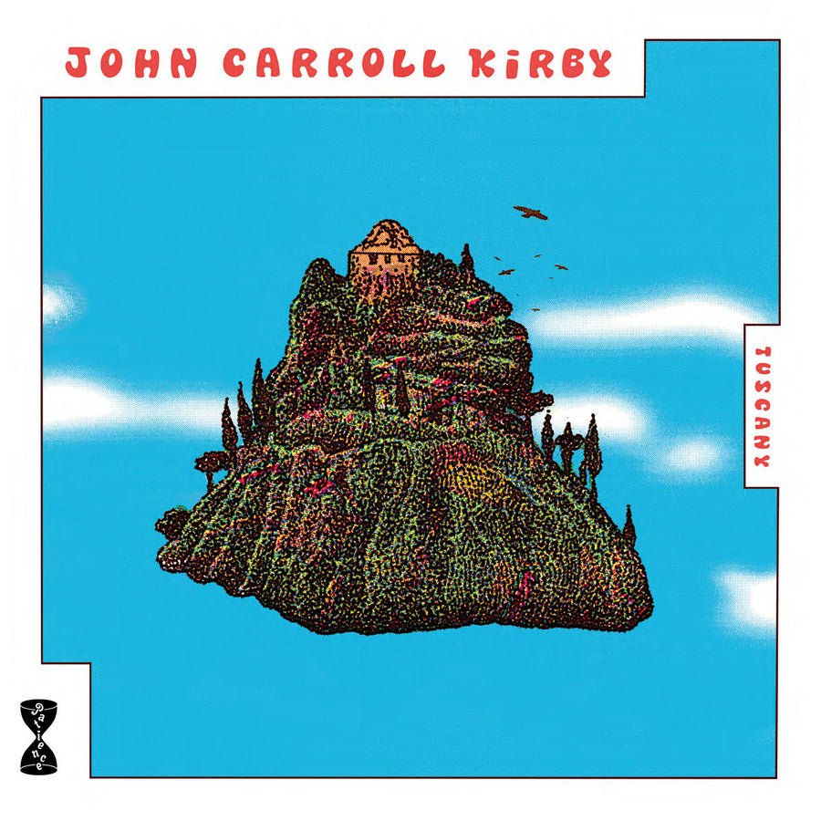 John Carroll Kirby ‎- Tuscany 12"