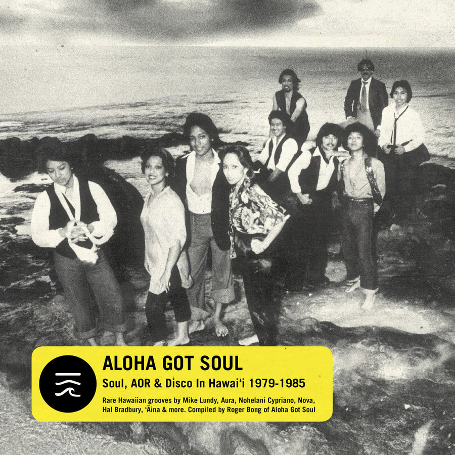 Various – Aloha Got Soul (Soul, AOR & Disco in Hawai’i 1979-1985) 2LP