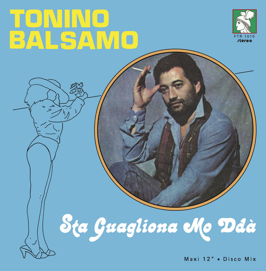 Tonino Balsamo – Sta Guagliona Mo Ddà 12"