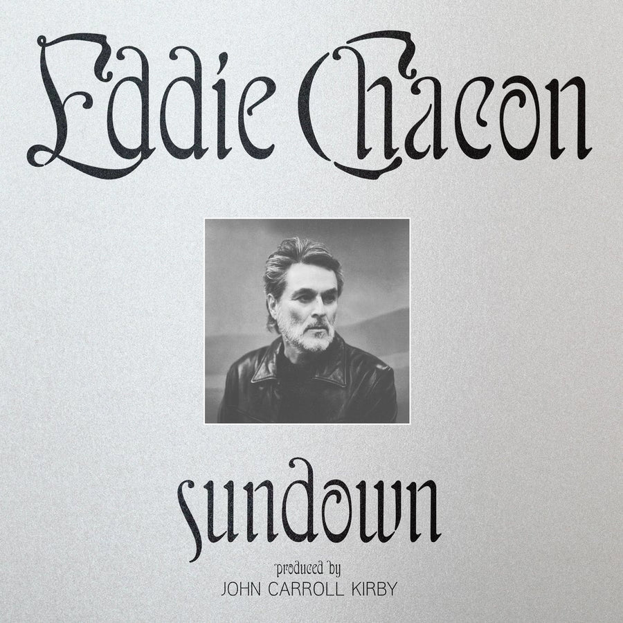 Eddie Chacon - Sundown LP