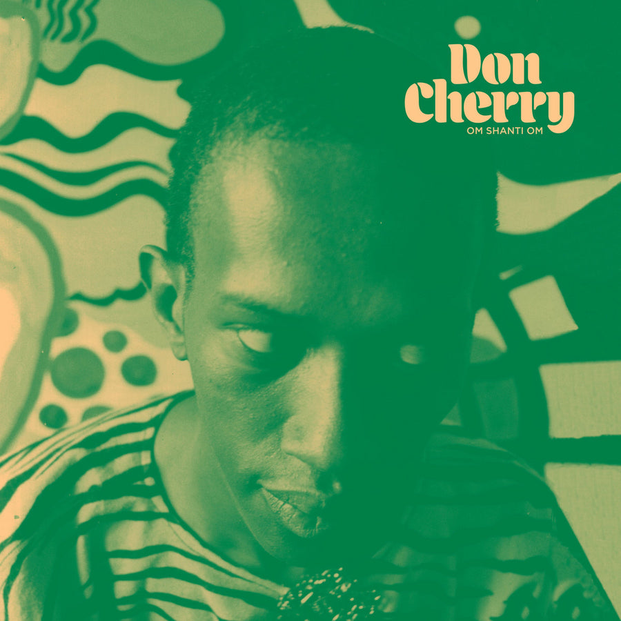 Don Cherry ‎- Om Shanti Om LP