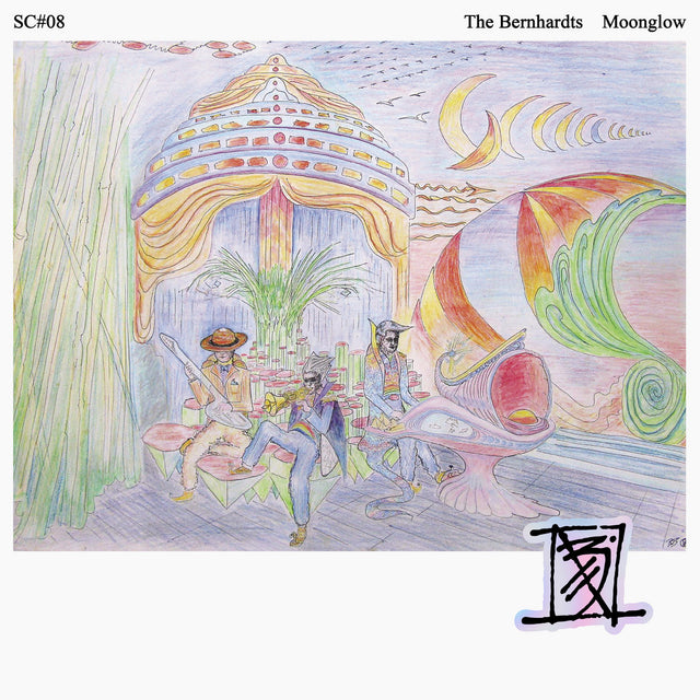 ONLINE The Bernhardts - Moonglow 12"
