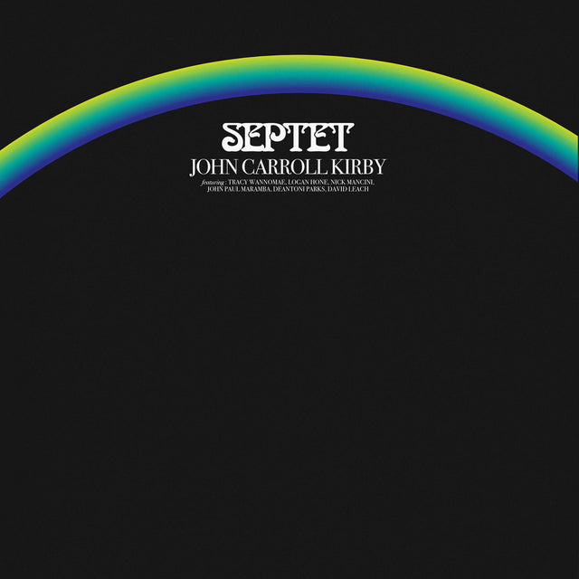 John Carroll Kirby – Septet 2LP