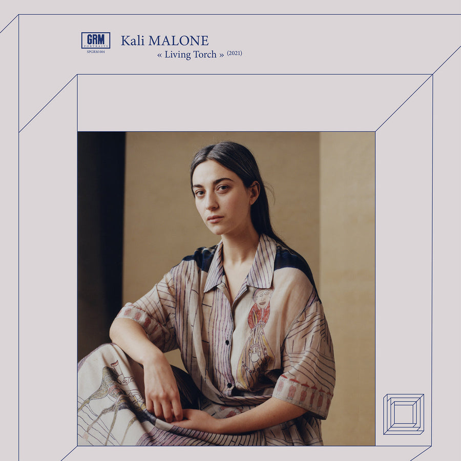 Kali Malone ‎– Living Torch LP