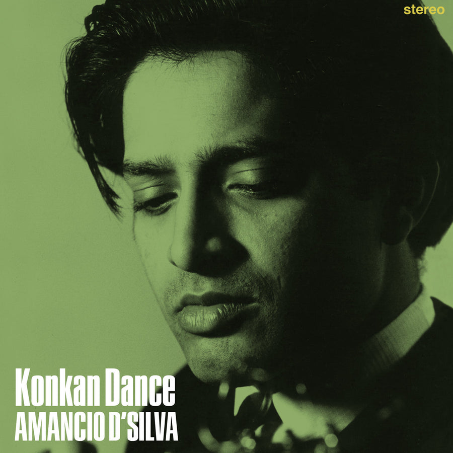Amancio D'Silva ‎- Konkan Dance LP